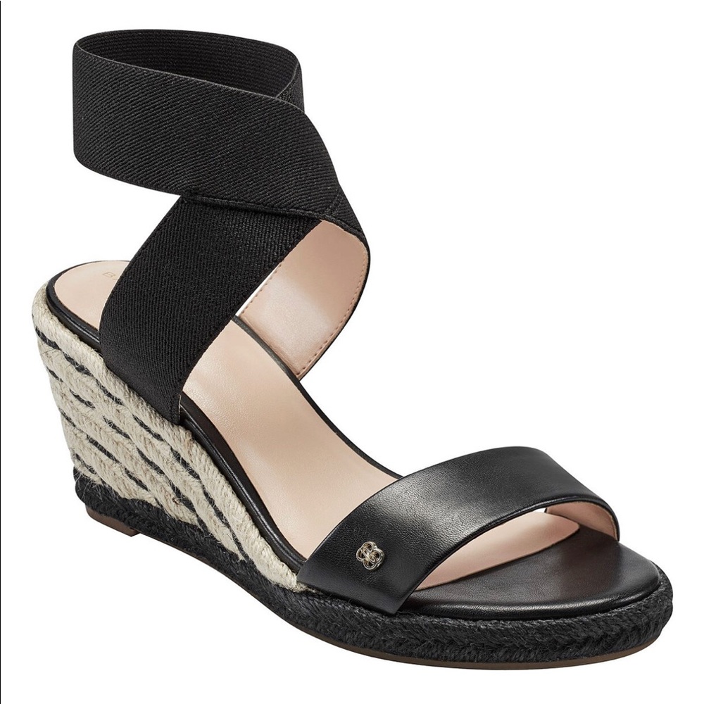 NEW Bandolino Juelz Espadrille Sandals.. SIZE 6M